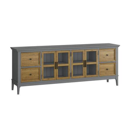 Тумба ТВ Квадро-С 44